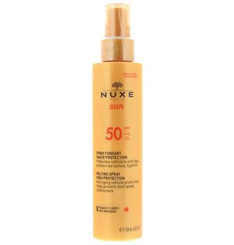 巴伯尔防晒, NUXE | Nuxe 欧树 面部防晒喷雾SPF50 - 150ml商品图片 额外7.8折, 额外七八折