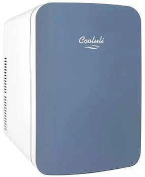 Cooluli | Infinity-15L Compact Thermoelectric Cooler And Warmer Mini Fridge,商家Macy's,价格¥748