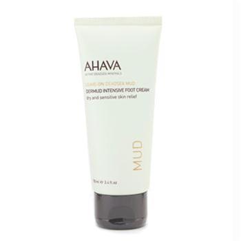 推荐Ahava 12617595303 Dermud Intensive Foot Cream - 100ml-3.4oz商品