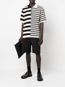 kenzo polo真假, Kenzo | Kenzo Stripes Oversize Polo商品图片 