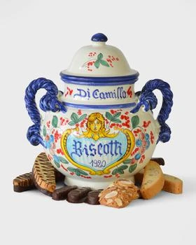 Dicamillo Baking Co | Arcangelo Biscotti Jar,商家Neiman Marcus,价格¥1814