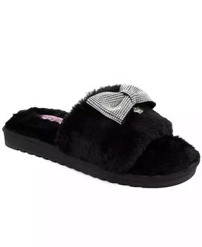 Juicy Couture | Women's Hashanti Open Toe Slipper,商家Macy's,价格¥261