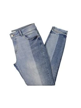 DL1961 | Margaux Womens Light Wash Ankle Skinny Jeans 3.4折, 独家减免邮费