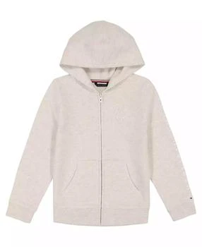 Tommy Hilfiger | Big Girls Fleece Zip Hoodie,商家Macy's,价格¥226