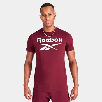 推荐Men's Reebok Identity Big Logo T-Shirt商品