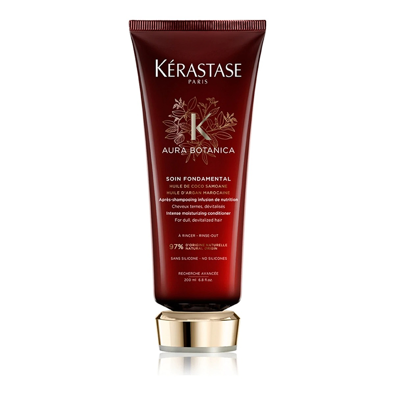 卡诗北京, Kérastase | KERASTASE卡诗无硅油自然臻萃奢护精华霜200ml商品图片 7.8折×额外9.5折, 包邮包税, 额外九五折
