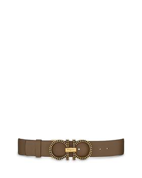 女装菲拉格慕腰带, Salvatore Ferragamo | Women's Gancini Belt商品图片 