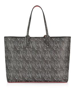 Christian Louboutin | Cabata Printed Leather Tote商品图片,