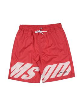 商品MSGM | Swim shorts,商家YOOX,价格¥437图片