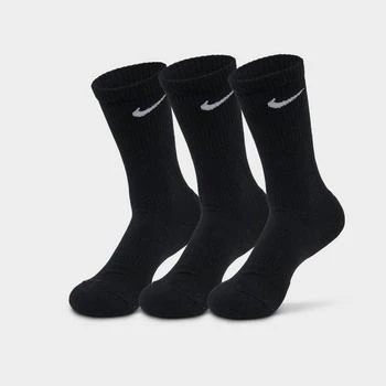 NIKE | Nike Everyday Cushioned Training Crew Socks (3-Pack),商家Finish Line,价格¥137