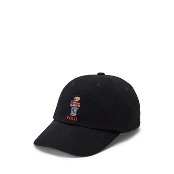 Ralph Lauren | Toddler and Little Boys Polo Bear Chino Ball Cap,商家Macy's,价格¥207
