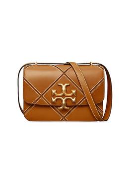 Tory Burch, Tory Burch | Eleanor Diamond Leather Shoulder Bag商品图片 7折