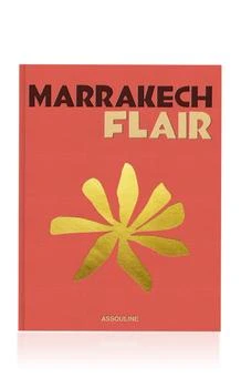 Assouline | Assouline - Marrakech Flair Hardcover Book  - Multi - Moda Operandi,商家Fashion US,价格¥798