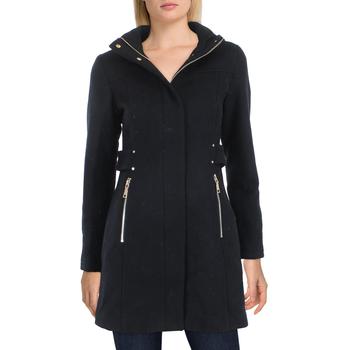 Vince Camuto Specialty Size, Vince Camuto | Vince Camuto Womens Warm Midi Walker Coat商品图片 4折
