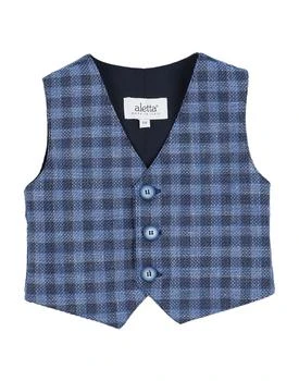 ALETTA | Suit vest,商家Yoox HK,价格¥456