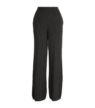 Joseph | Cable Knit Trousers商品图片,