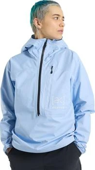 Burton | 伯顿女款 AK Minimalist GORE-TEX 3  滑雪服 防水透气外套,商家The Last Hunt,价格¥1457