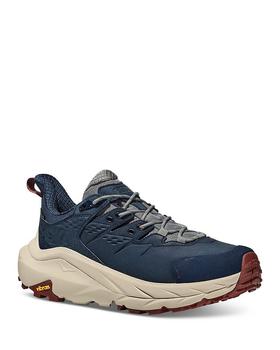 Hoka One One | Men's Kaha 2 Low Top GTX Hiking Sneakers商品图片,