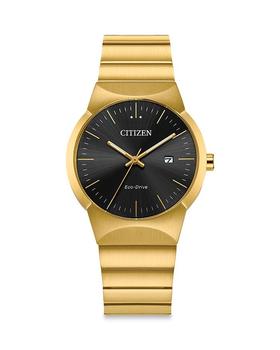 Citizen | Eco-Drive Axiom Modern Watch, 32mm商品图片,9折, 独家减免邮费