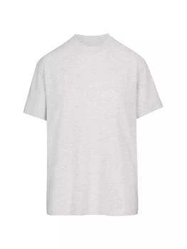 SKIMS | Boyfriend T-Shirt,商家Saks Fifth Avenue,价格¥326
