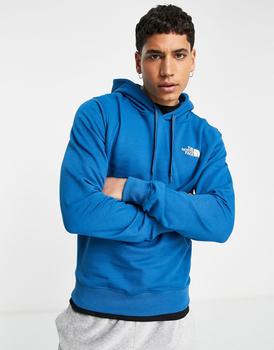 推荐The North Face Light Seasonal Drew Peak hoodie in blue商品