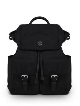 Tory Burch | Recycled Nylon Flap Backpack 独家减免邮费
