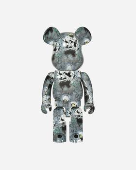 迈迪蔻上海, Medicom | 1000% Riot Cop Be@rbrick Multicolor商品图片 额外8.6折, 额外八六折