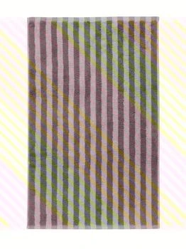 DUSEN DUSEN | Sea Stripe Cotton Hand Towel,商家LUISAVIAROMA,价格¥326
