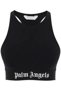 Palm Angels | "Sport bra with branded band",商家Coltorti Boutique,价格¥906