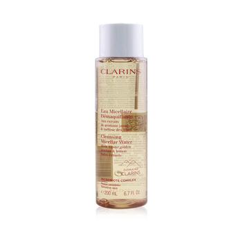 娇韵诗卸妆, Clarins | Clarins 双效洁颜卸妆水 - 敏感肌肤适用 200ml/6.7oz商品图片 
