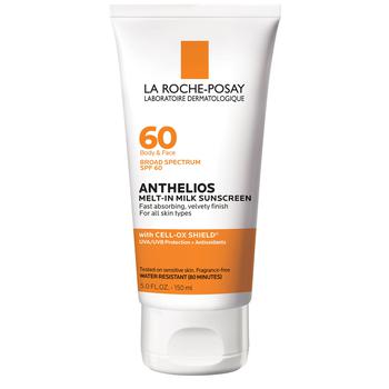 product Anthelios Melt-In Milk Sunscreen Lotion SPF 60 image