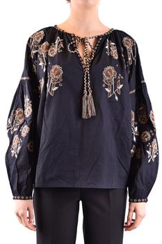 a & R Cashmere, P.A.R.O.S.H. | P.A.R.O.S.H. Shirt商品图片 7.4折