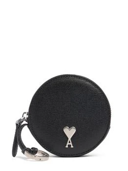 AMI | Adc Zip Coin Purse,商家LUISAVIAROMA,价格¥1574