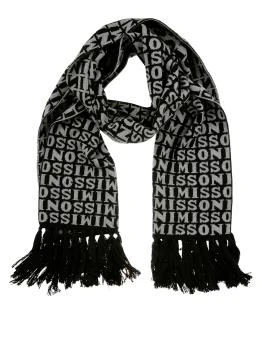 推荐Missoni 男士围巾 SC15WOU86580004 花色商品