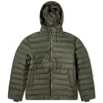 推荐RAINS Lohja Puffer Jacket商品