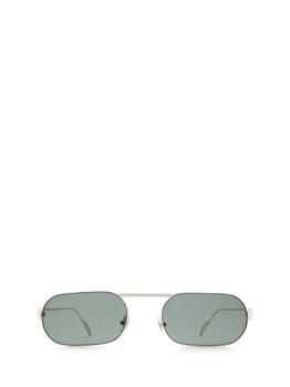 卡地亚眼镜图片, Cartier | Cartier Geometric Frame Sunglasses商品图片 6.7折