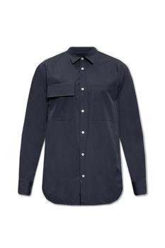 Jil Sander | Jil Sander	Buttoned Long-Sleeved Shirt商品图片,5.4折起