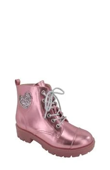 JELLYPOP | Kids' Battery Lug Sole Boot,商家Nordstrom Rack,价格¥142