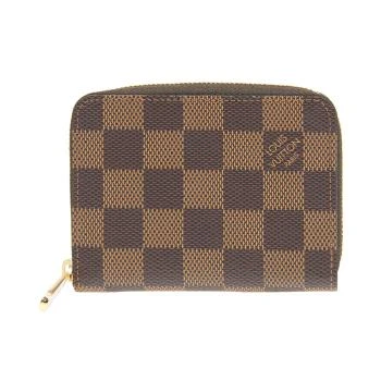 Louis Vuitton | LOUIS VUITTON 棕色女士零钱包 N60213 满$1享9.6折, 独家减免邮费, 满折