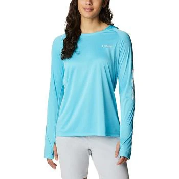 Columbia | Columbia Women's Tidal Tee Heather Hoodie 6.4折