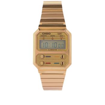 推荐Casio Vintage A100 Digital Watch商品
