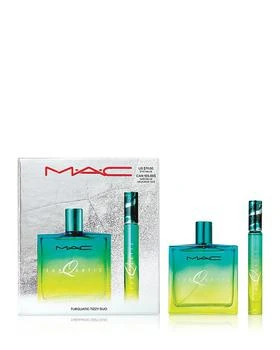 MAC | Turquatic Tizzy Duo ($113 value),商家Bloomingdale's,价格¥580