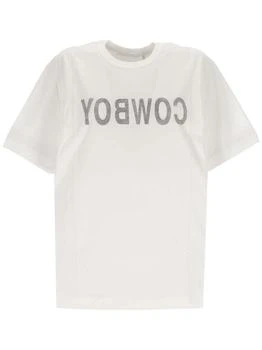 Helmut Lang | Helmut Lang T-shirts and Polos,商家Baltini,价格¥1275