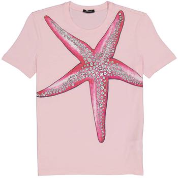 推荐Ladies Starfish Printed T-Shirt商品
