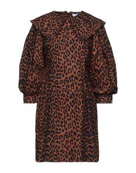 商品Ganni | Short dress,商家YOOX,价格¥709图片