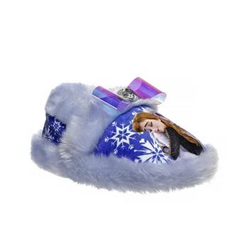 Disney | Toddler Girls Frozen Slippers,商家Macy's,价格¥209