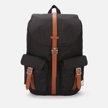 推荐Herschel Supply Co. Men's Dawson Backpack - Black/Tan商品