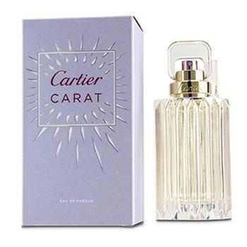 卡地亚香水推荐, Cartier | Cartier 232138 3.3 oz Ladies Carat Eau De Perfume Spray商品图片 8.1折