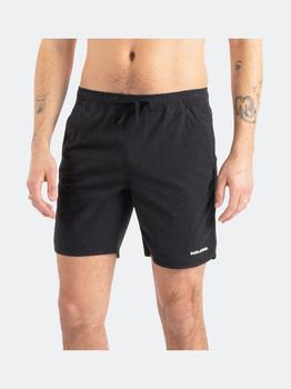 推荐Label Elastic Boardshort商品