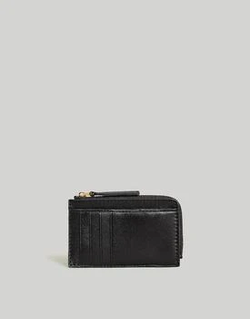 Madewell | The Essential Zip Card Case Wallet 